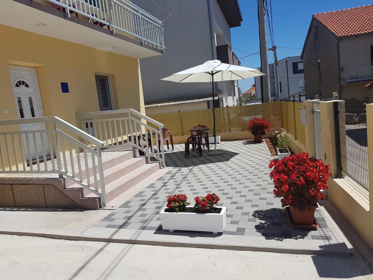 Ruza Apartmani Zadar Exteriör bild