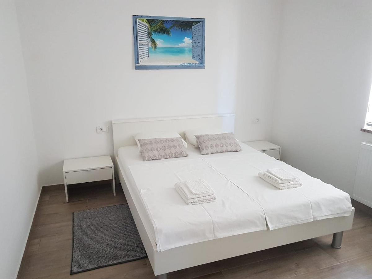 Ruza Apartmani Zadar Exteriör bild