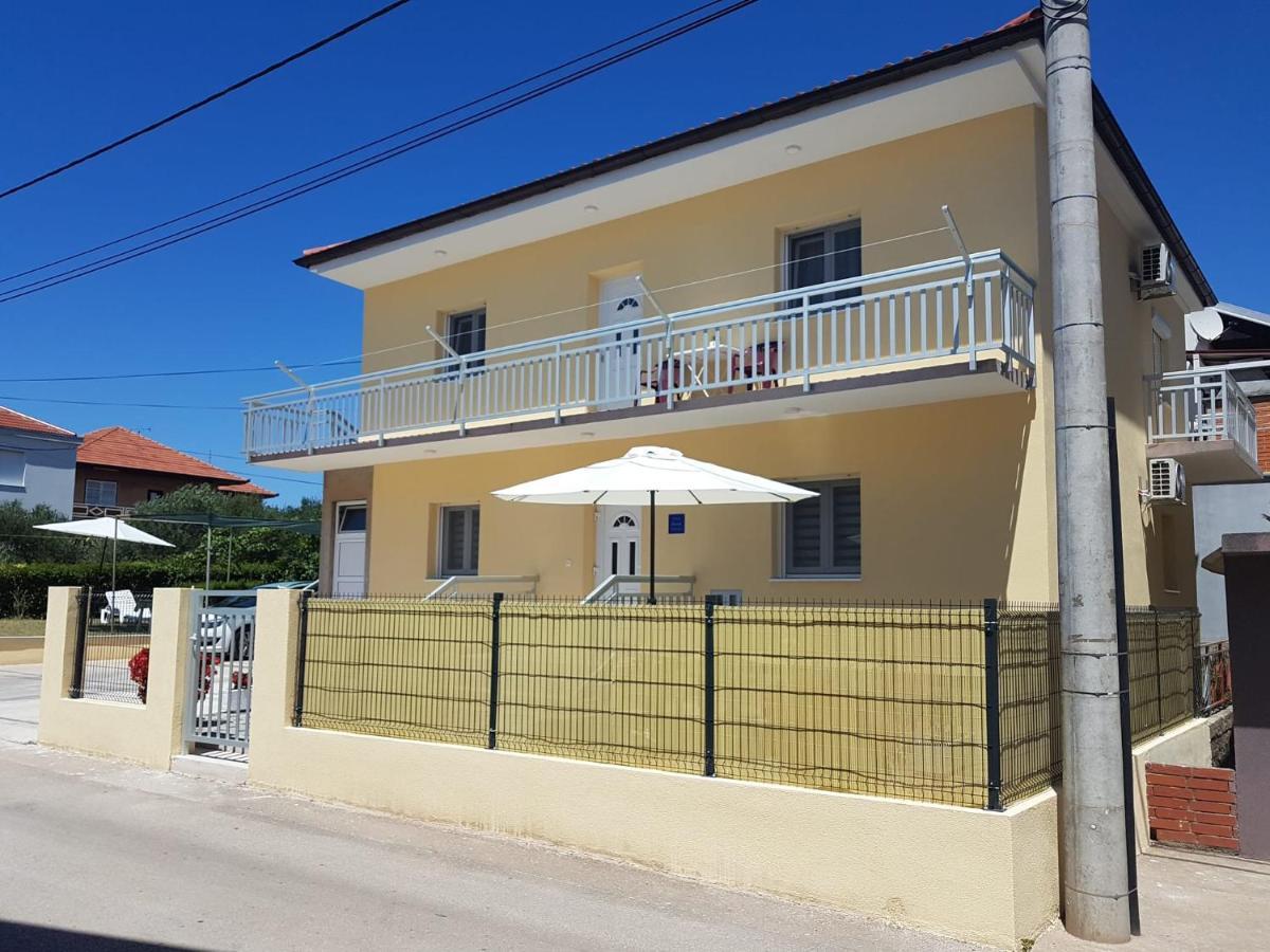 Ruza Apartmani Zadar Exteriör bild
