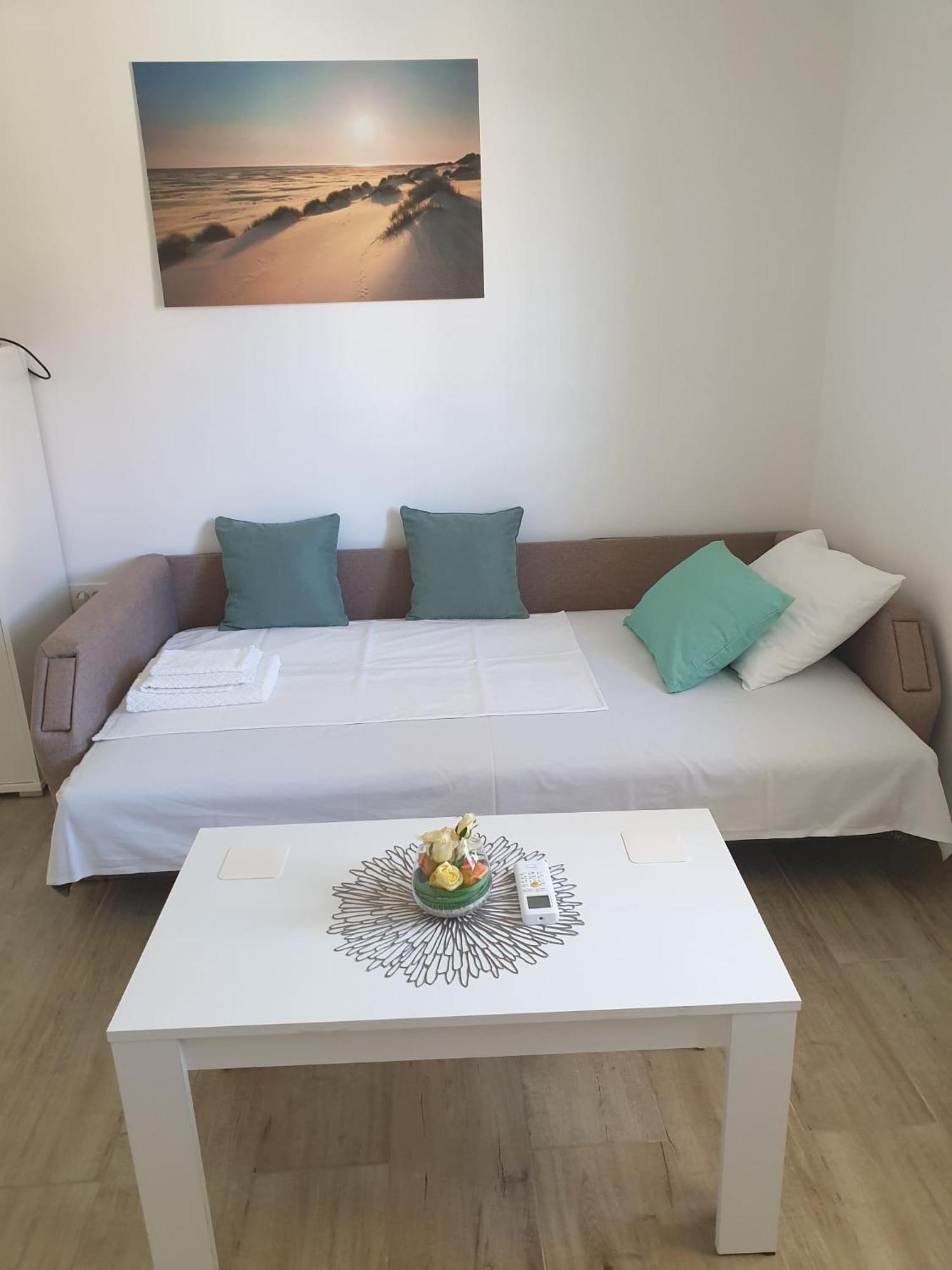 Ruza Apartmani Zadar Exteriör bild