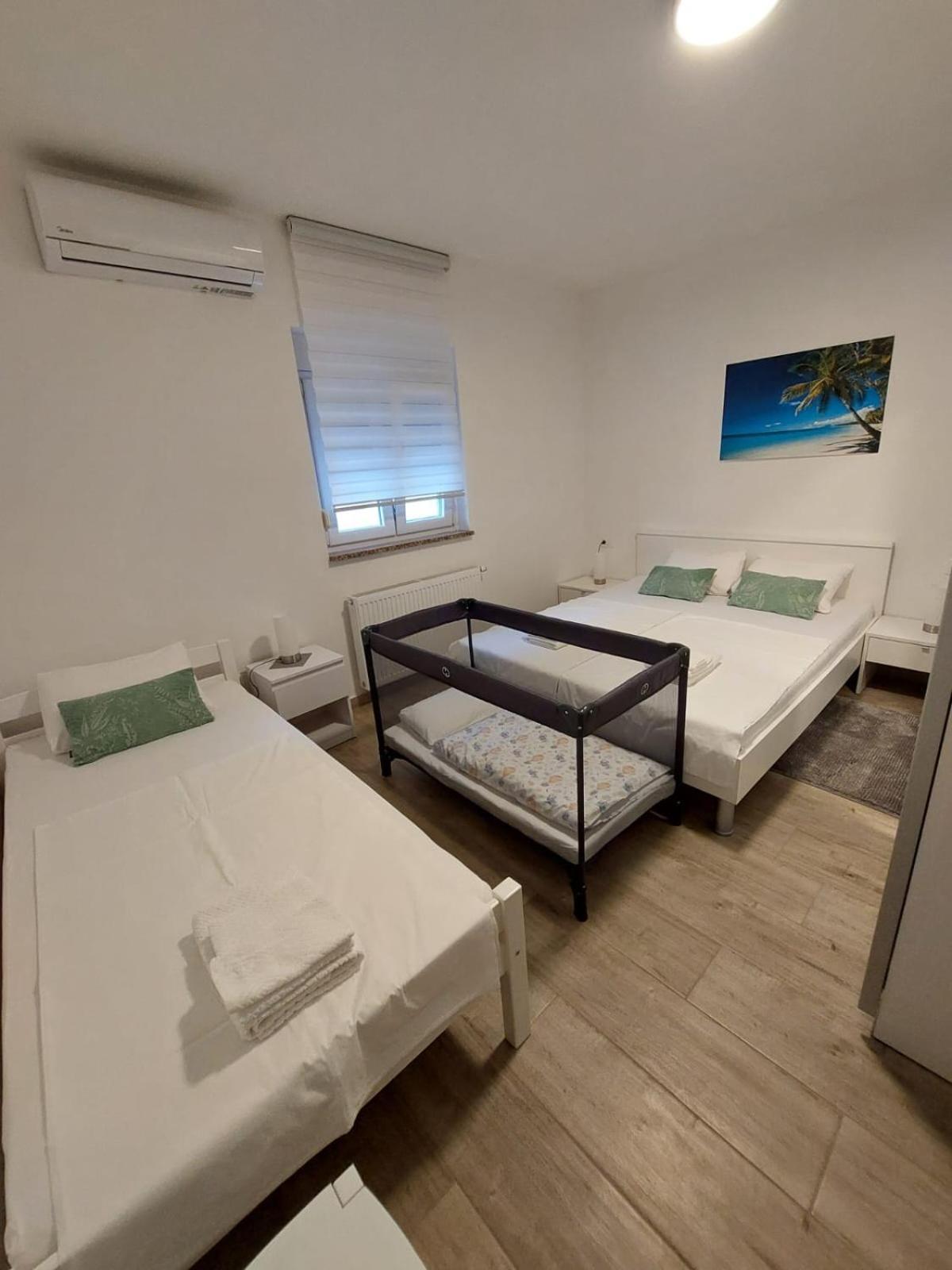 Ruza Apartmani Zadar Exteriör bild