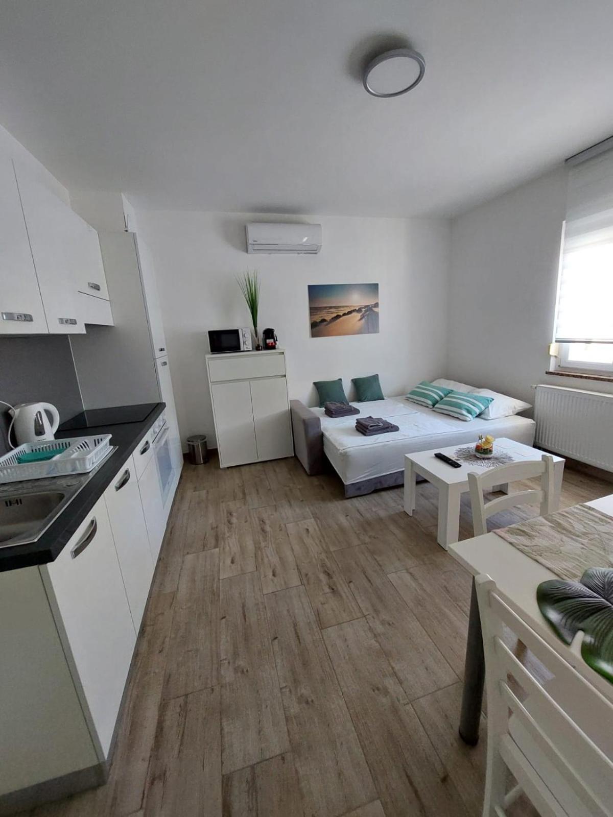 Ruza Apartmani Zadar Exteriör bild