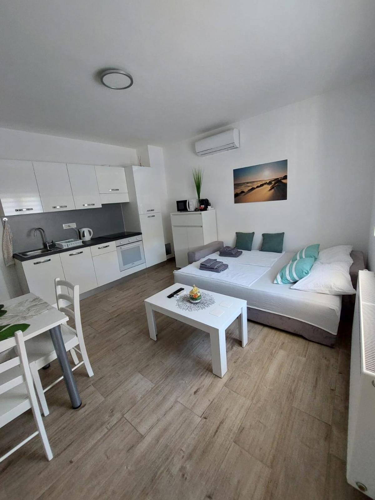 Ruza Apartmani Zadar Exteriör bild